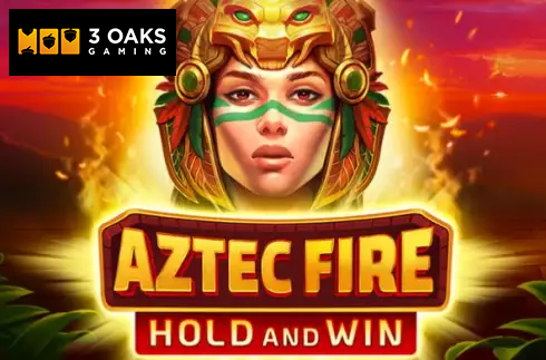 Aztec Fire: Hold and Win